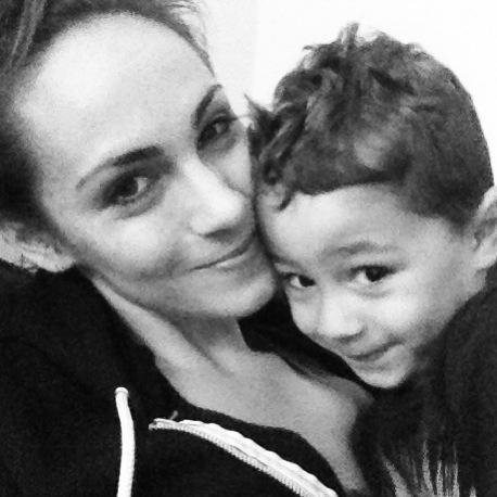 Zion and I