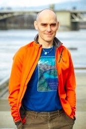 Hands in pocket open shirt