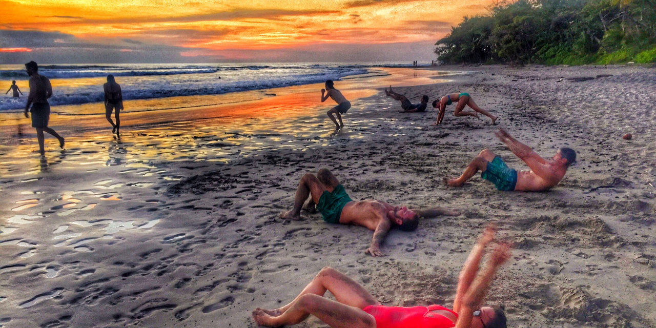 CostaRica Retreat Workouts