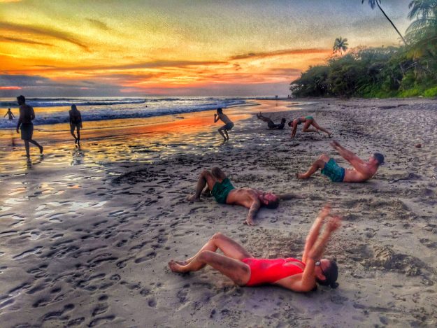 CostaRica Retreat Workouts