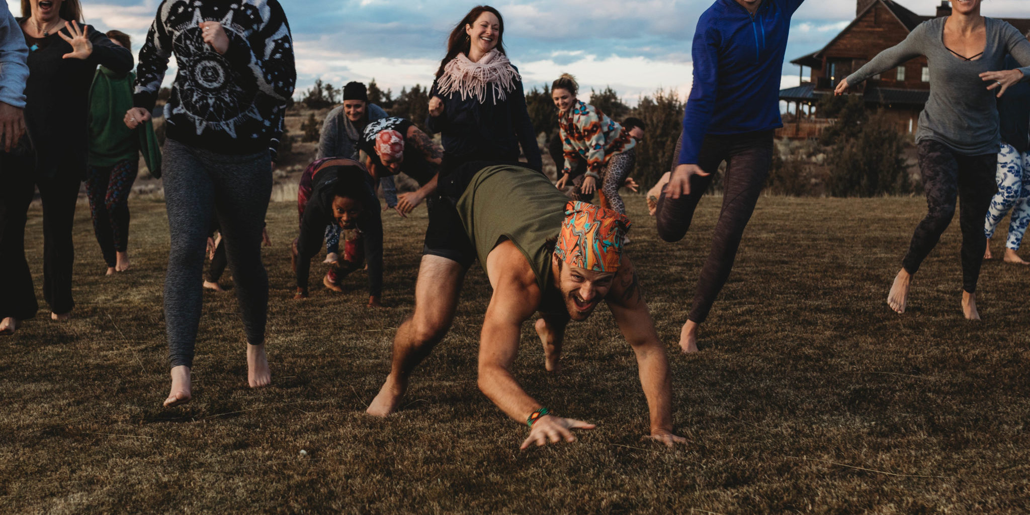 Primal Movement