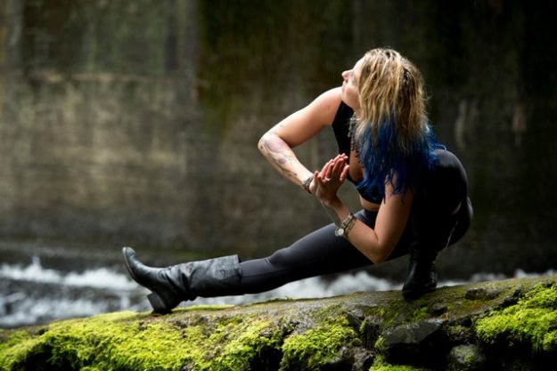 Primal Vinyasa Natural Movement Annie Adamson