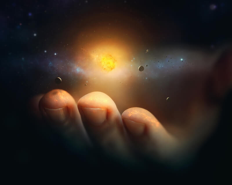 Holding Space Holding Space