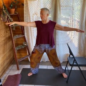 Foundations of Yoga with Star